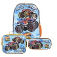 thumbnail image 1 of Set Escolar Mochila, Lonchera y Lapicera Hot Wheels Yadatex HMT004-SE006A, 1 of 10