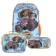 thumbnail image 1 of Set Escolar Mochila, Lonchera y Lapicera Hot Wheels Yadatex HMT004-SE006A, 1 of 10