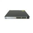 thumbnail image 2 of Pre-Owned Cisco WS-C3750E-24TD-E 3750-E 24 Port GbE, 2 10GE(X2) 265W Switch (Good), 2 of 3