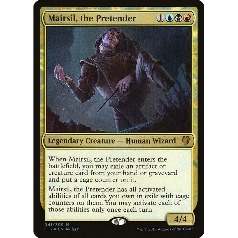 magic the gathering mtg commander 2017 deck arcane wizardry 2017 Commander Deck  Cash Cards Unlimited