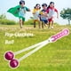 thumbnail image 4 of Pelota Pro-Clackers Clacker Ball Juguetes para Niños y Adultos (Rosa sin Luz), 4 of 5