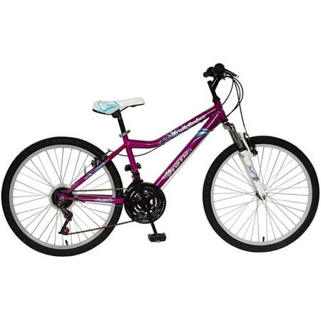 24" Piranha Trailclimber Ladies' Mountain Bike