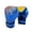 Blue, variant on dgysar Kids Training Boxing Gloves, Safe Punching Bag Gloves for Youth, Ideal for Martial Arts, Taekwondo, Karate and Fitness. Black