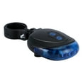 thumbnail image 1 of Lampe Arrière de Vélo LED Réglable, Veilleuse de Vélo, Type 2, 1 of 9