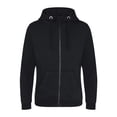 thumbnail image 1 of AWDis Just Hoods Homme Graduate Chandail à Capuchon Épais à Fermeture Éclair Intégrale, 1 of 3