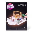 thumbnail image 6 of Mini Brands Mini Spaces Garden by ZURU - Build a Customizable Miniature Garden Diorama with Lifelike Plants and AccessoriesKids Ages 8+, 6 of 7