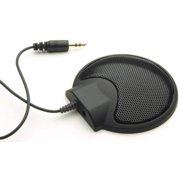SoundTech CM-1000 Omni-Directional Conference Microphone for Computer and Recorder with 3.5mm Stereo Plug