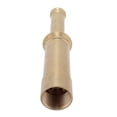 thumbnail image 1 of Fountain Nozzle, Landscape Nozzle Trumpet Type Brass Double Layer  For Garden For Fountain, 1 of 8