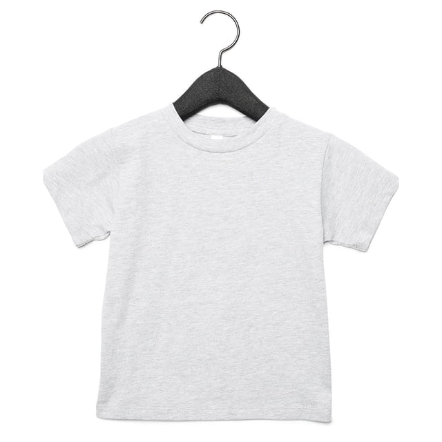 Bella + Canvas T-Shirt à Manches Courtes pour Tout-Petit