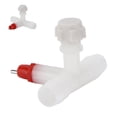 thumbnail image 4 of <p>Chicken Waterer Hanging Cups Chicken Drinker Hanging Cups Chicken Drinking Cup Chicken Waterer 10 Set Chicken Drinking Cups Automatic Poultry Nipple Waterer Hanging Cup Farm, 4 of 7