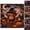 U2-C1, variant on Halloween Pearl Diamond Art Kits for Adults Pearl Art Kit Diamond Painting Halloween Ghost Pearl Art DIY Kit Wall Hanging Decor,D3
