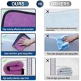 thumbnail image 2 of Microfiber Cleaning Cloth For Car - Microfiber Car Cleaning Cloths Ultra, 2 of 5