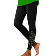 thumbnail image 1 of WILLBEST Leggings de Cintura Alta Para Mujer, Pantalones de Yoga Para Entrenamiento, Suaves, Elásticos, Cómodos, Deportivos, Para Correr, Fitness, Diseño Con Estampado de San Valentín Mediana, 1 of 4