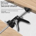 thumbnail image 3 of New Black Swan B Model Manual Tile Height Adjuster with Scale - Portable, Durable Carpentry Tool for Precise Wall Tile Lifting & Leveling, Ideal for Home DIY and Professional Use, Lightweight Design, 3 of 5