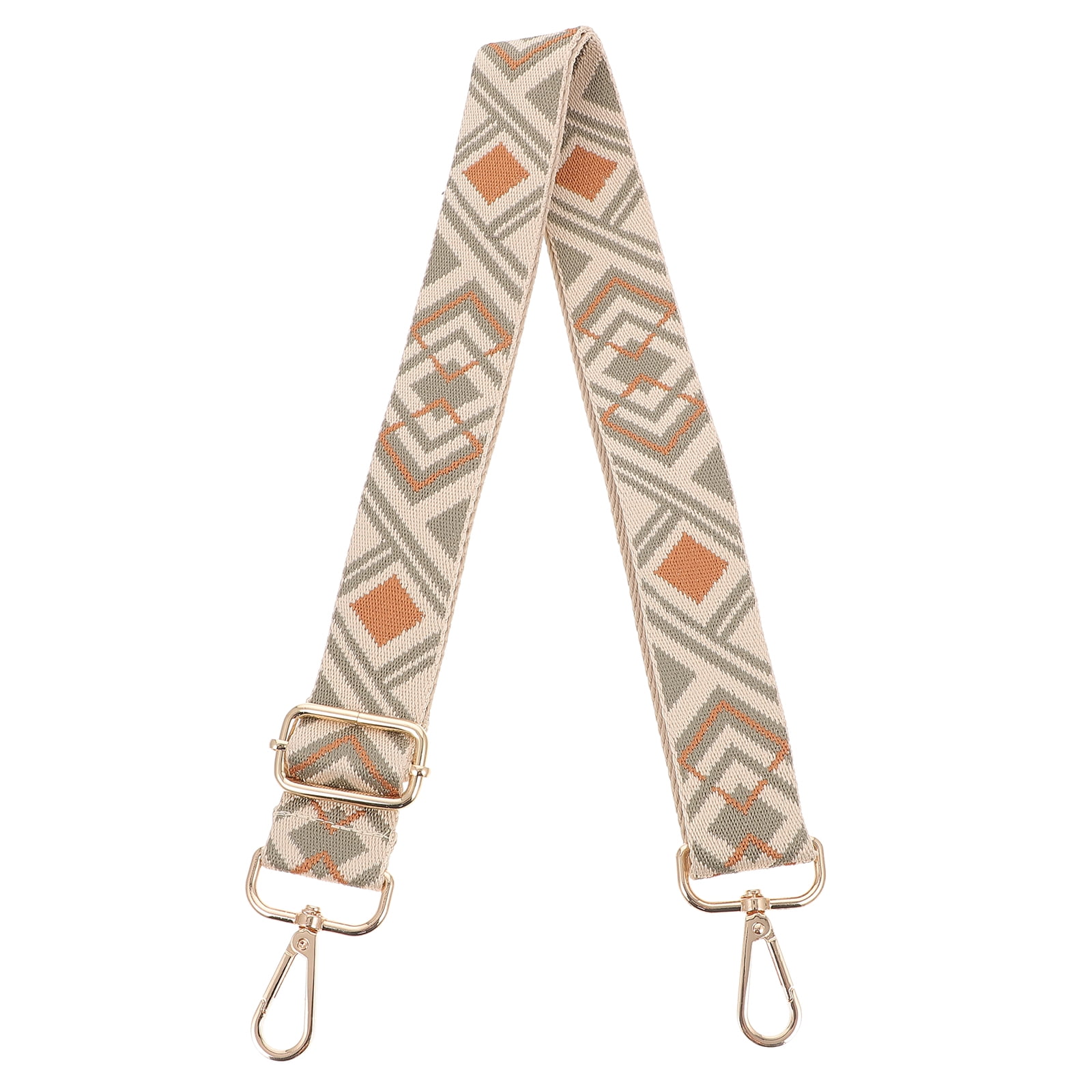 Strap Chain Shoulder Bag Purse Belt Wide Replacement Crossbody Nylon