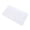 White, variant on YAHHU 10 Inch Wireless Keyboard Ergonomic Round Keycaps Bluetooth Keyboard for Desktop Computer Laptop Phone Tablet White / 25.4 cm Portable Mini Rechargeable Keyboard