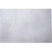 National Hardware 18" x 12" 4072BC Steel Sheet Metal, Galvanized, Blue, 26 Gauge