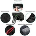 thumbnail image 4 of Waterproof Bike Cover DustProof Cloth Mountain Bike Cover Rain Bicycle Cover for 3 Bikes Mountain Cycling Accessory, 4 of 8