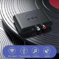 thumbnail image 4 of Bluetooth 5.2 Audio Receiver NFC USB RCA 3.5mm Aux USB Stereo Music Wireless Adapter Wi, 4 of 4