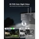thumbnail image 2 of Cámara de Seguridad Blurams 2K Outdoor 360° PTZ Visión Nocturna a Color, 2 of 6