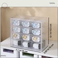 thumbnail image 2 of Contact Lens Organizer, Disposable Dispenser, Storage Box for All Brands Daily Lens., 2 of 4