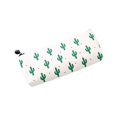 thumbnail image 4 of 3pcs Pencil Case Stationery Storage Box Start School Cactus Creative Canvas Bag, 4 of 5