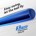 thumbnail image 5 of Baseball Bat Set Include 2 Plastic Baseball Bat 32 Inch & 6 Plastic Balls，Indoor Outdoor for Baseball Softball Batting Practice Kids Youth Adult, 5 of 7