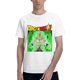 thumbnail image 1 of Camiseta de Manga Corta para Hombres DBZ, 1 of 5