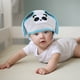 thumbnail image 4 of Casco de bebé suave para gatear y caminar - Gorro protector de cabeza ajustable para bebés con espuma transpirable - Circunferencia de cabeza de 45-57 cm - Ligero y lavable, 4 of 8