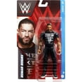 thumbnail image 2 of WWE Roman Reigns Action Figure - Series #129, 2 of 5