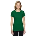 thumbnail image 2 of Fruit of the Loom Ladies' 4.7 oz. Sofspun® Jersey Junior Crew T-Shirt, 2 of 2