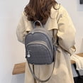 thumbnail image 2 of SPEKSEE PU Backpack for Women Small PU Leather Backpack Purse for Ladies Travel Shoulder Bag, 2 of 6