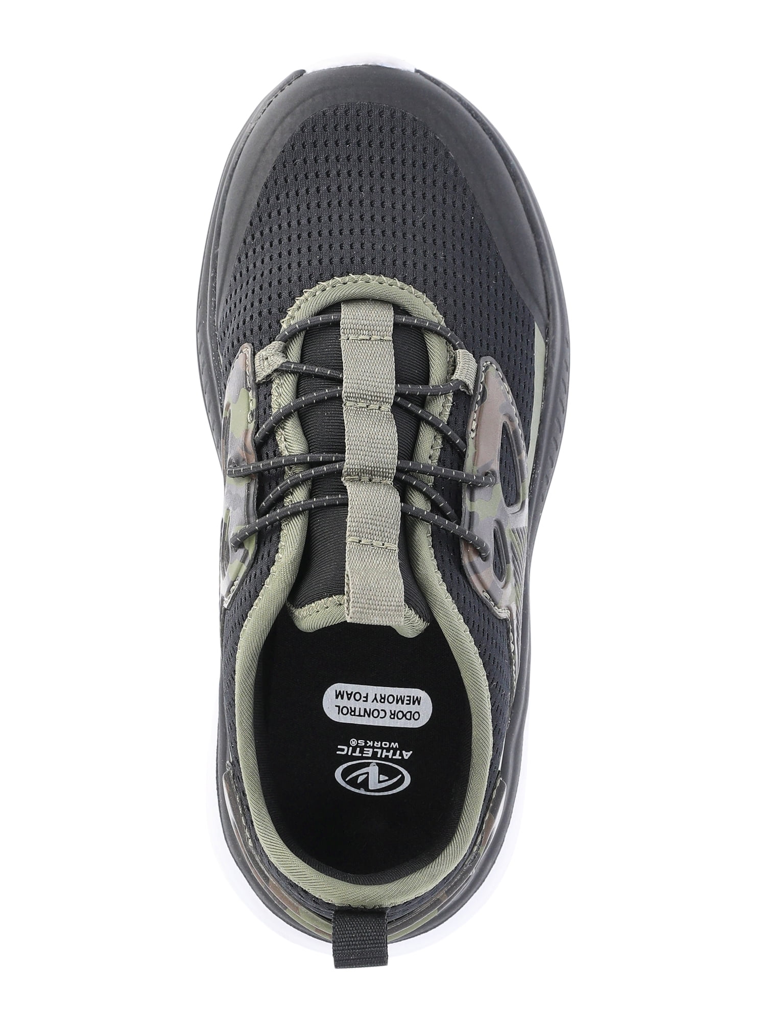 Athletic Works Little & Big Boy Cage Athletic 2.0 Sneaker