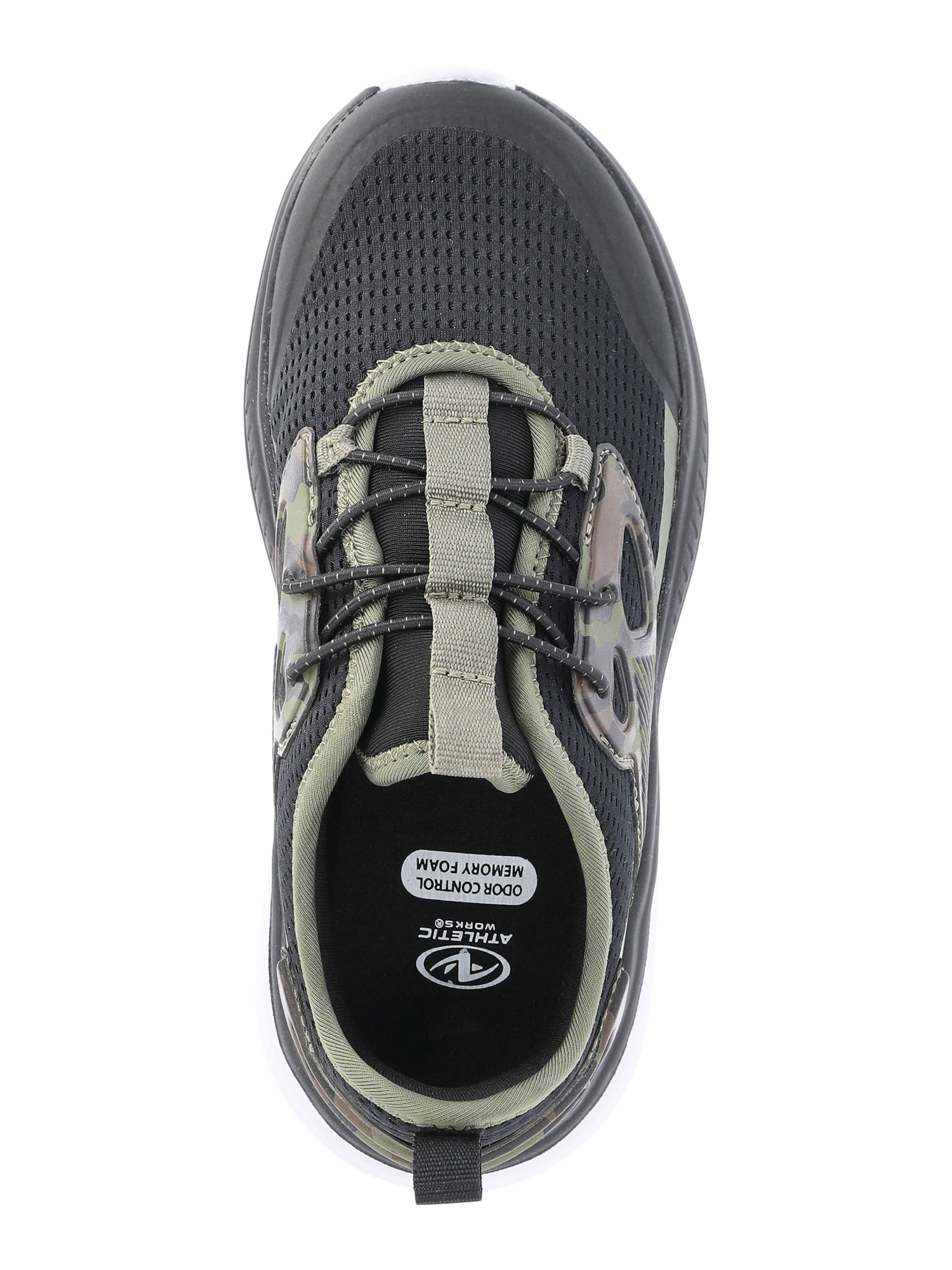 Athletic Works Boy Cage Athletic 2.0 Sneaker photo 5