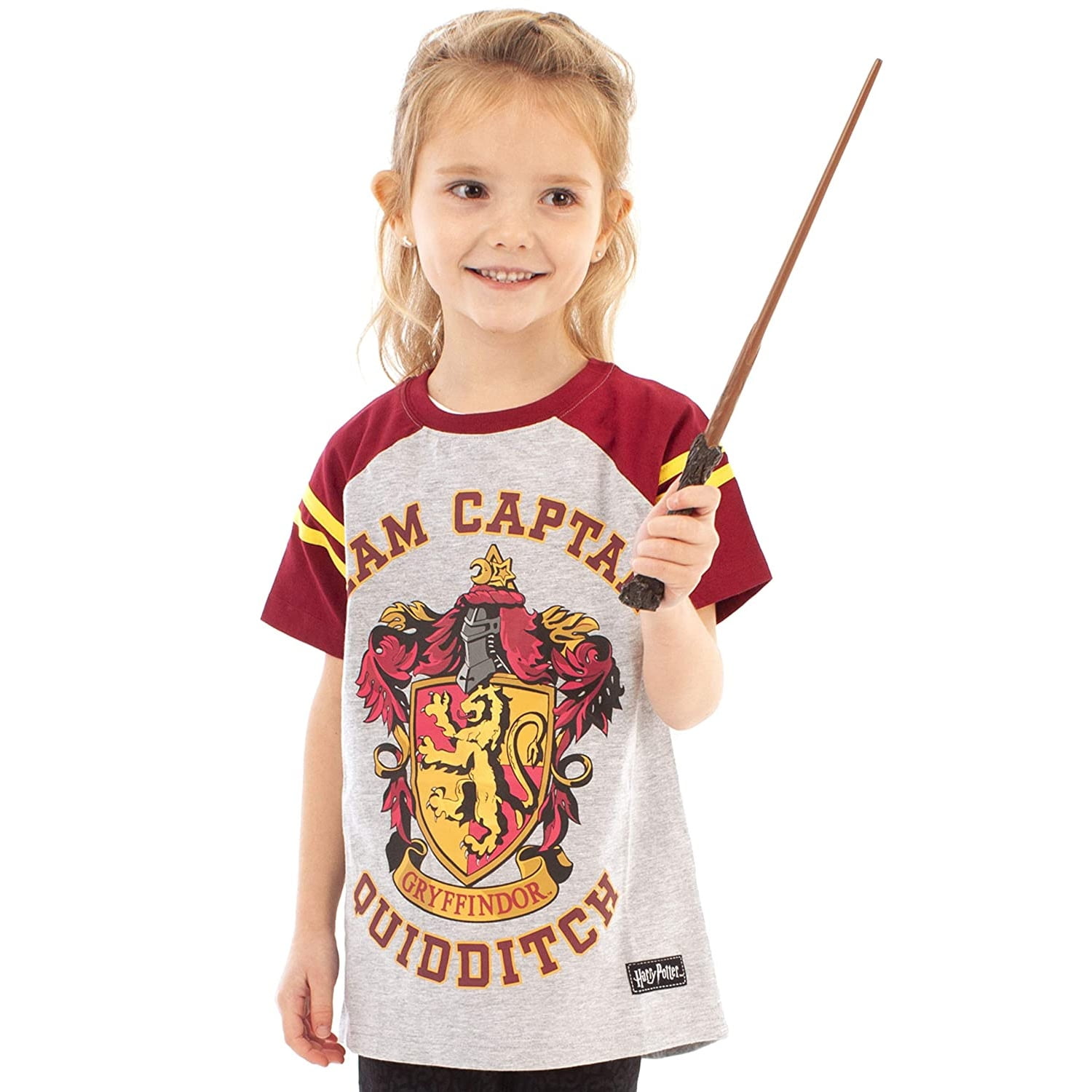 Universal Studios Harry Potter Gryffindor Quidditch Team Capt Shorts X-Large 