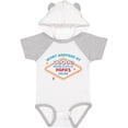thumbnail image 3 of Inktastic Las Vegas Stays at Papa's Boys or Girls Baby Bodysuit, 3 of 5