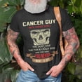 thumbnail image 3 of Cancer Guy I Have 3 Sides Cancer Guy Birthday TShirt, 3 of 6