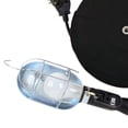thumbnail image 6 of Master Electrician 75W Trouble Light & 40' Extension Cord Reel,Housing Only, 6 of 6