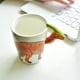 thumbnail image 5 of Taza de cerámica, taza con forma de dinosaurio de 400 ml, taza con forma de dinosaurio, taza de desayuno, mejore su experiencia, 5 of 8