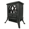 thumbnail image 1 of Calentador de Estufa de Chimenea Eléctrica de Cuarzo Infrarrojo 3D, Calentador de Chimenea Efecto de Llama 3D Calentador de Espacio Eléctrico de Calentamiento Rápido para el, 1 of 7