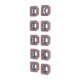 thumbnail image 5 of Insertos De Torneado 10 Piezas Fácil Almacenamiento Resistencia Al Desgaste Hojas De Torneado Velocidad De Corte Rápida Para Hierro Fundido ANGGREK Hardware, 5 of 8