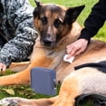 thumbnail image 2 of Shisuyan Training Treats Pouch Simple Design Blue 1 Set for Dog Owners During Outdoor Activities, 2 of 9