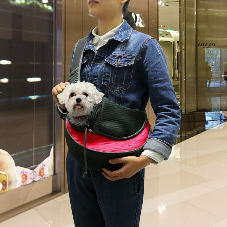 Handbag puppy top