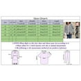 thumbnail image 4 of Women‘s Cardigan Sweaters 2023 Open Front Long Sleeve Button Down Knit Jackets with Hand Pockets, 4 of 9