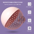 thumbnail image 4 of Pelota de Yoga TFixol Morada, 4 of 8