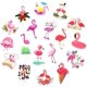 thumbnail image 2 of Stickers for Teens Kids Flamingo Laptop Stickers for Girls Boys Flamingo Vinyl Stickers for Water Bottle Waterproof Stickers 50Pcs, 2 of 4