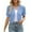 Light Blue, variant on Women Puff Sleeve Open Front Summer Cropped Sheer Jackets Cardigan Work Cardigan Women Long Sweater Cardigan for Women Open Front plus Size