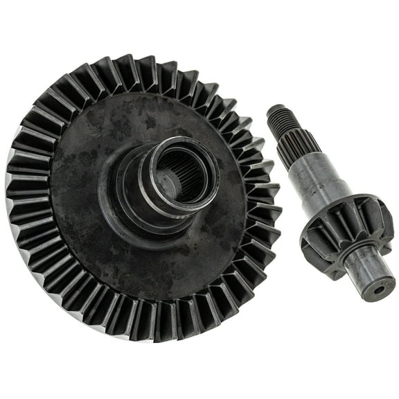 Niche Differential Ring Gear Pinion Set for Suzuki King Quad 400 27321-27HM0 519-KRP2238G