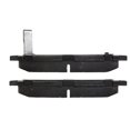 thumbnail image 1 of Stoptech 309.11240 Pastillas De Freno Deportivas Con Cuñas Y Herrajes, 1 of 4
