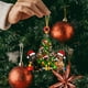thumbnail image 4 of 1pc Christmas Tree Ornament Christmas Ornament Acrylic Christmas Pendant Hanging Ornaments For For Christmas Tree Holidays Party Car Home Decor, 4 of 6